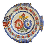 Henriot Fish Plate
