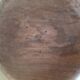 Wooden plate