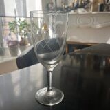 Glass set from the 50s