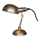 Lampe articulée industrielle, années 1930