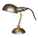 Lampe articulée industrielle, années 1930