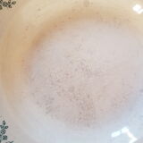 7 Terre de fer hollow plates