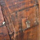 Paire de portes d'armoire ancienne XIXème ou antérieure
