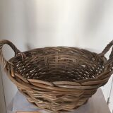 Wicker basket