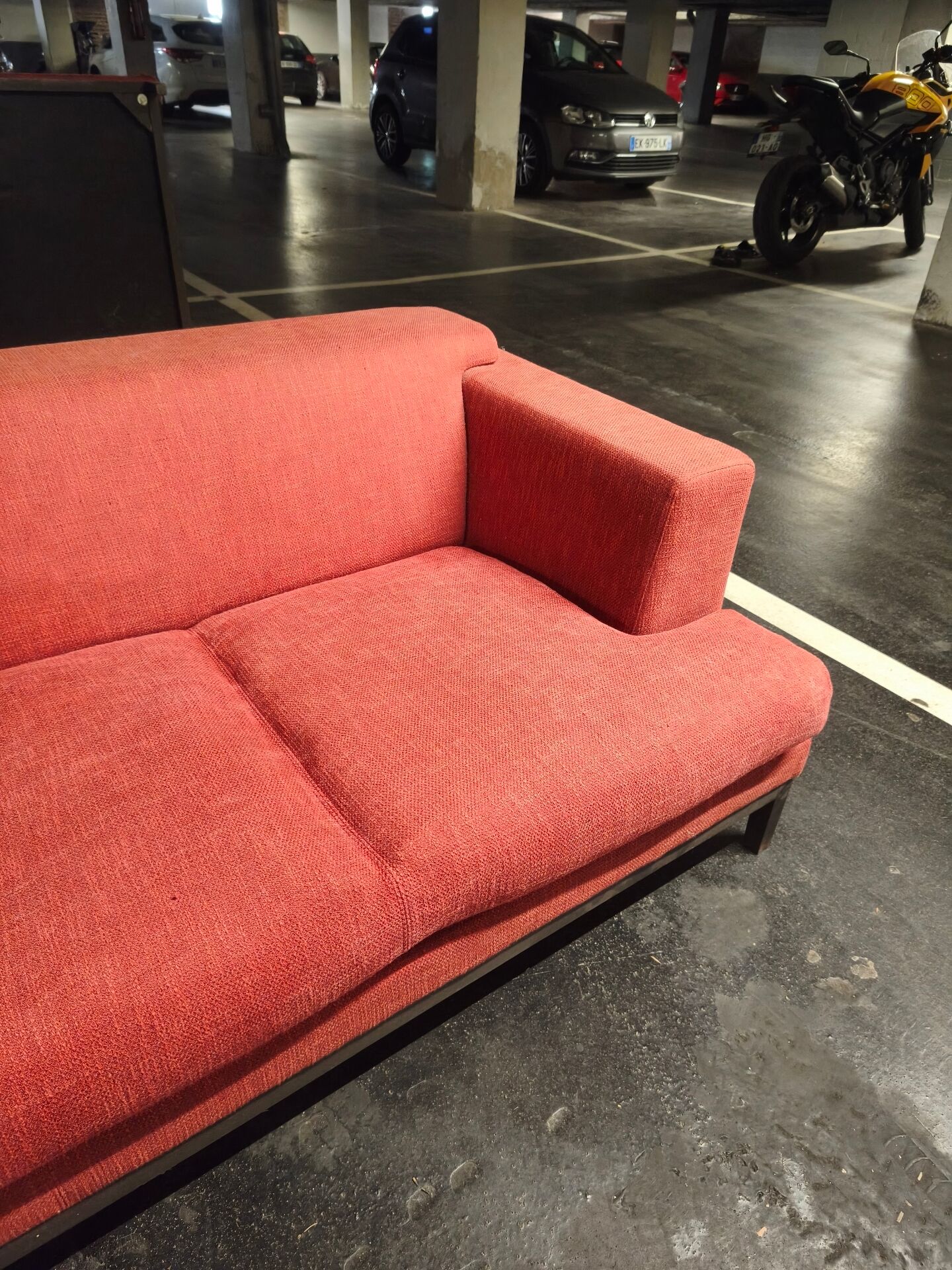 Duvivier Sofa
