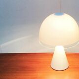 Mid-century Italian Baobab table lamp by Iguzzini, 1970s.