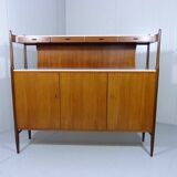 Deutsche Werkstatten Highboard , Germany 1960's