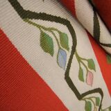 1950s Moldavian Kilim Runner Rug 96 x 200 cm