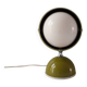 Lampe de bureau italienne éclisse