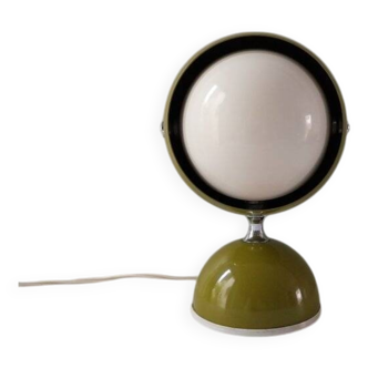 Lampe de bureau italienne éclisse