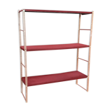 String metal shelf