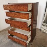 Weekly chest of drawers