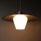 Modern Mid-Century Pendant Lamp Flying Saucer, Space Age Design from the 1960s