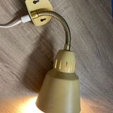Scandinavian beige wall lamp