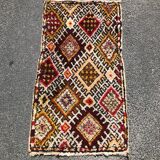 Pair of Berber rugs
