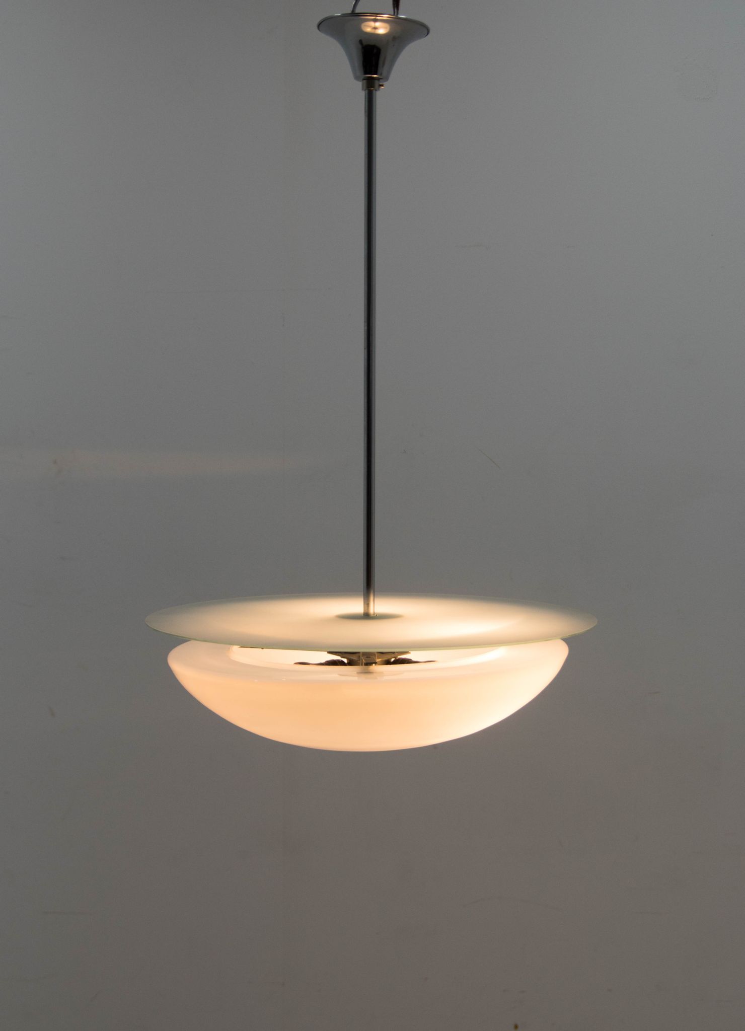 Lustre Bauhaus par DRUKOV, 1930