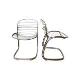 Pair of chairs Gastone Rinaldi