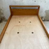 Lit daybed L06A en orme massif Chapo