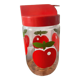 Vintage Henkel glass jar