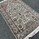 Turkish silk carpet