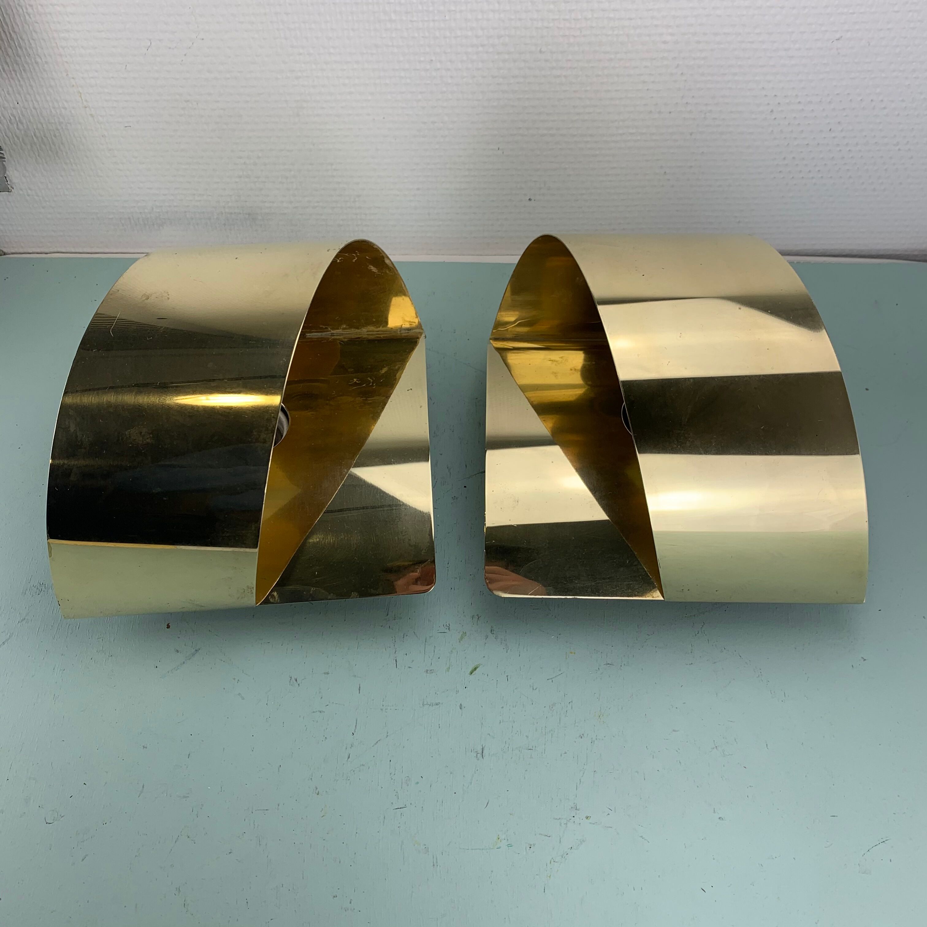 Sconces by Peter Celsing, Sweden 1960