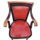 Ensemble de deux fauteuils originaux Thonet par Adolf Loos
