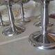 Stainless steel standing cuts