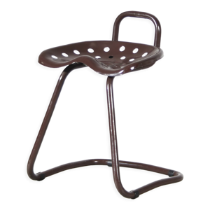 Tabouret siège de tracteur