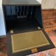 Petit secrétaire commode