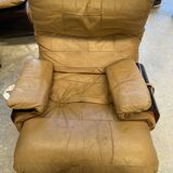 Pair of armchairs Marsala by Michel Ducaroy for Ligne Roset