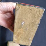 Rares serre-livres sculpturaux vintage de style Renaissance italienne, pein