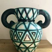 Vase dans le style de Picault