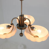 Art Deco chandelier, circa 1930