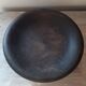 Wooden presentation bowl