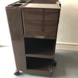 Serving table Boby, by Joe Colombo, design 70