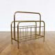 Door magazines brass