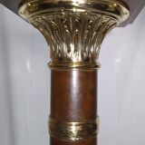 Second Empire Metal & Wood Harness