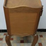 Pair of Antique Louis XV Style Nightstands