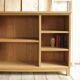 Duo Oak Bookcase