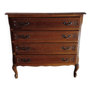 Commode à quatre tiroirs