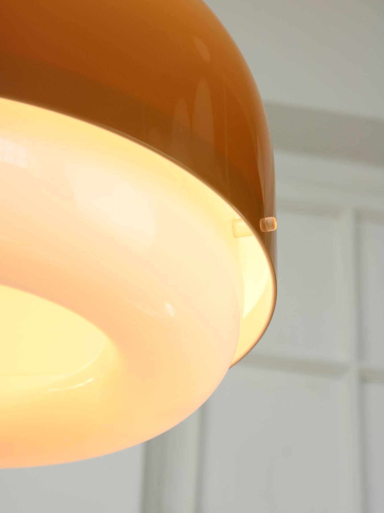 Lampadaire Space Age Medusa par Luigi Massoni pour Guzzini, années 70