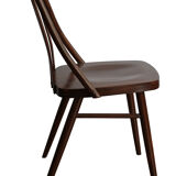 Pair of mid century chairs by Tatra