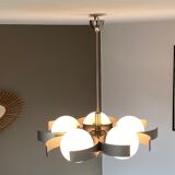 Chandelier "sputnik" 1970