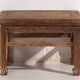 Antique Qing style coffee table (c.1900) #5