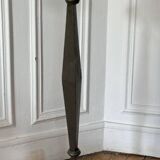 Vintage metal grand chandelier