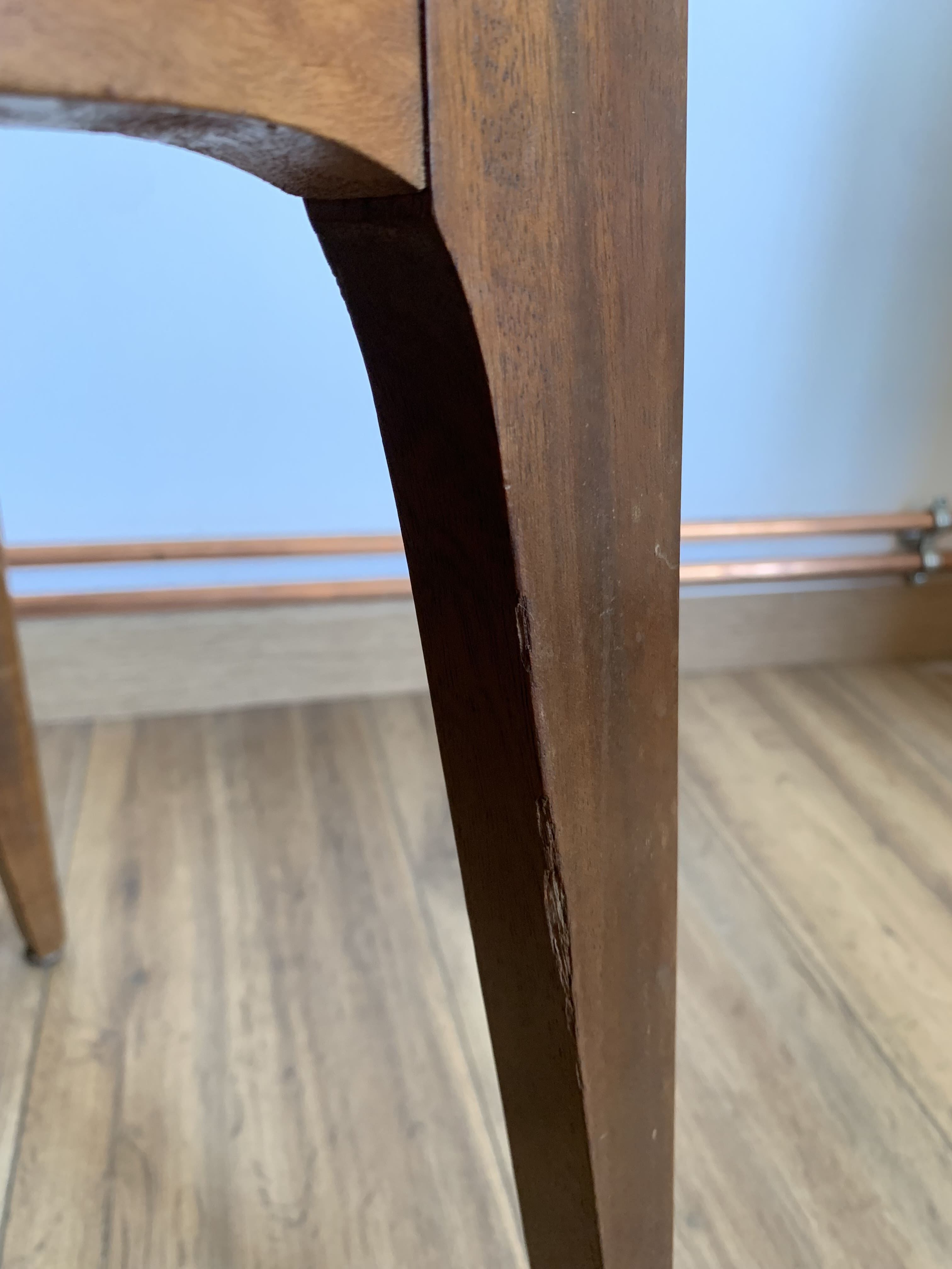 Chair 6157 by Roger Landault