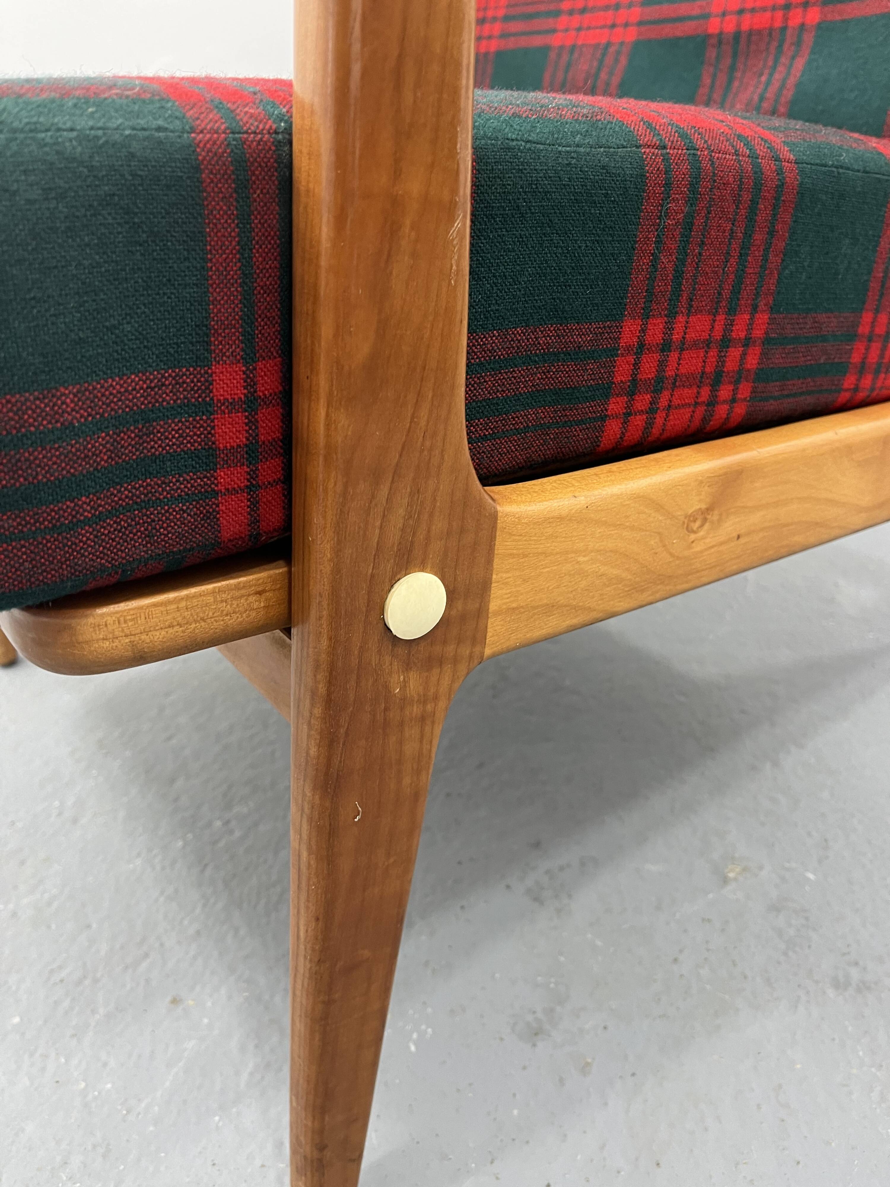 Fauteuil vintage, années 1970