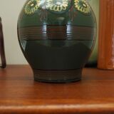 Ceramic vase, Danish design, 1970s, production: Denmark