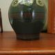 Ceramic vase, Danish design, 1970s, production: Denmark
