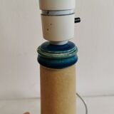 Table lamp, in ceramic, designed by Nils Kähler, for his, grandfather's company Hak